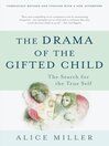 Cover image for The Drama of the Gifted Child